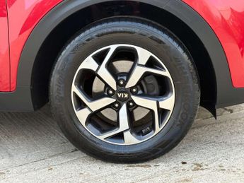 Kia SPORTAGE 1.6 Sportage 2 CRDi ISG MHEV Semi-Auto 5dr