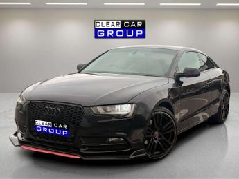 Audi A5 2.0 A5 SE TDI Ultra 2dr