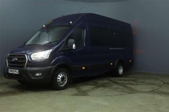Ford Transit 2.0 Transit 460 Trend EcoBlue