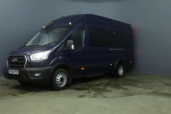 Ford Transit 2.0 Transit 460 Trend EcoBlue