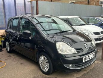 Renault Modus 1.6 Grand Modus Dynamique VVT Auto 5dr