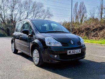 RENAULT MODUS 1.6 Grand Modus Dynamique VVT Auto 5dr