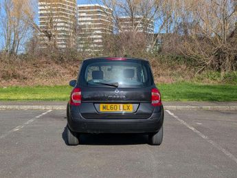 RENAULT MODUS 1.6 Grand Modus Dynamique VVT Auto 5dr