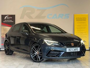 SEAT Leon 2.0 Leon Cupra 290 TSi Semi-Auto 5dr