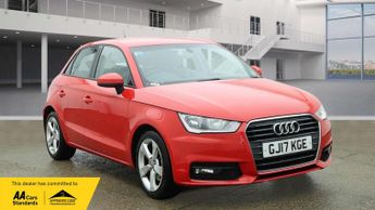 Audi A1 1.4 A1 Sportback TFSI Sport 5dr