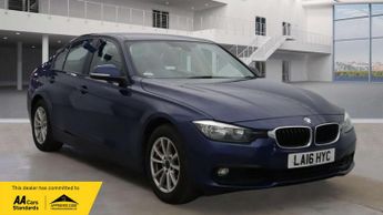 BMW 330 2.0 330e SE Auto 4dr