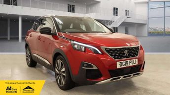 Peugeot 3008 1.2 3008 GT Line S/S 5dr