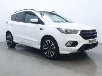 Ford Kuga 1.5 Kuga ST-Line TDCI Auto
 5dr