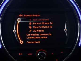 MINI HATCH 1.5 Cooper D Hatchback 5dr Diesel Auto Euro 6 (s/s) (116 ps)