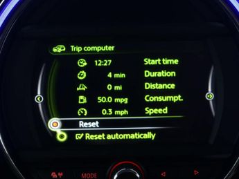 MINI HATCH 1.5 Cooper D Hatchback 5dr Diesel Auto Euro 6 (s/s) (116 ps)