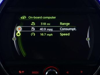 MINI HATCH 1.5 Cooper D Hatchback 5dr Diesel Auto Euro 6 (s/s) (116 ps)