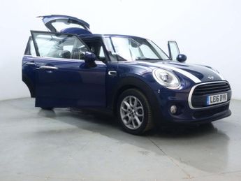 MINI HATCH 1.5 Cooper D Hatchback 5dr Diesel Auto Euro 6 (s/s) (116 ps)