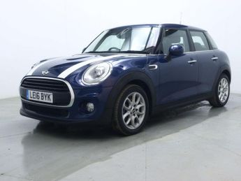MINI HATCH 1.5 Cooper D Hatchback 5dr Diesel Auto Euro 6 (s/s) (116 ps)