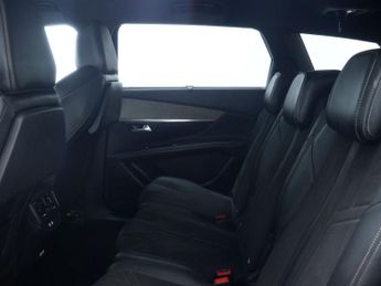 PEUGEOT 5008 1.6 PureTech GT SUV 5dr Petrol EAT Euro 6 (s/s) (180 ps)