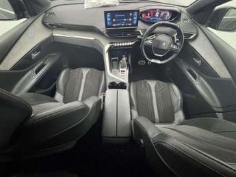 PEUGEOT 5008 1.6 PureTech GT SUV 5dr Petrol EAT Euro 6 (s/s) (180 ps)