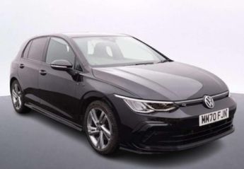 Volkswagen Golf 1.5 eTSI MHEV R-Line Hatchback 5dr Petrol Hybrid DSG Euro 6 (s/s