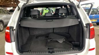 BMW X3 2.0 X3 xDrive 20d M Sport Auto 4WD 5dr