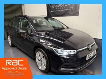 Volkswagen Golf 1.5 Golf Style eTSI Semi-Auto 5dr