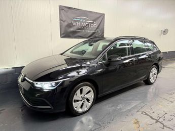 VOLKSWAGEN GOLF 1.5 Golf Style eTSI Semi-Auto 5dr