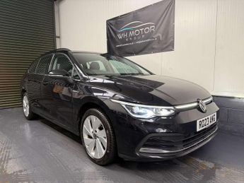 VOLKSWAGEN GOLF 1.5 Golf Style eTSI Semi-Auto 5dr