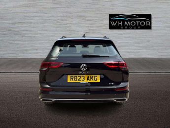VOLKSWAGEN GOLF 1.5 Golf Style eTSI Semi-Auto 5dr
