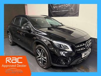 Mercedes GLA 1.6 GLA 180 Urban Edition Auto 5dr