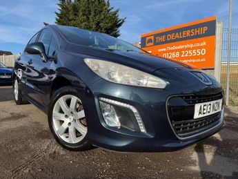 Peugeot 308 1.6 308 Active HDi 5dr