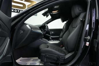 BMW 3 Series 2.0 330E M Sport Auto 5dr