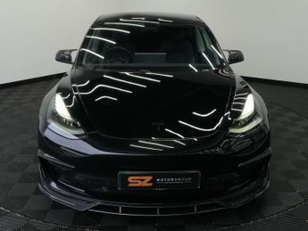 Tesla Model 3 Model 3 Long Range AWD 4WD 4dr