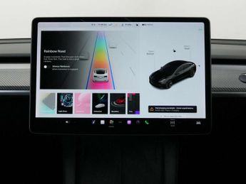 Tesla Model 3 Model 3 Long Range AWD 4WD 4dr