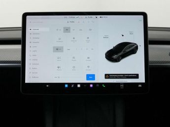 Tesla Model 3 Model 3 Long Range AWD 4WD 4dr