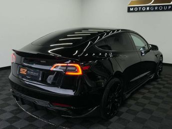 Tesla Model 3 Model 3 Long Range AWD 4WD 4dr