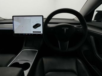 Tesla Model 3 Model 3 Long Range AWD 4WD 4dr