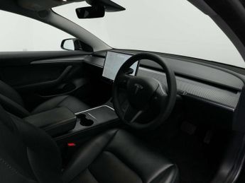 Tesla Model 3 Model 3 Long Range AWD 4WD 4dr