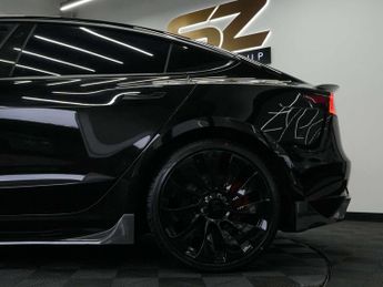 Tesla Model 3 Model 3 Long Range AWD 4WD 4dr