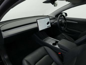 Tesla Model 3 Model 3 Long Range AWD 4WD 4dr