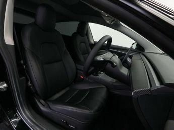 Tesla Model 3 Model 3 Long Range AWD 4WD 4dr