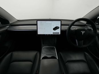Tesla Model 3 Model 3 Long Range AWD 4WD 4dr