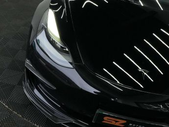 Tesla Model 3 Model 3 Long Range AWD 4WD 4dr