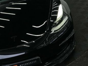 Tesla Model 3 Model 3 Long Range AWD 4WD 4dr