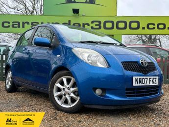 Toyota Yaris 1.3 Yaris SR Semi-Auto 5dr