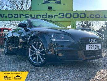 Audi TT 1.8 TT Sport TFSI 2dr