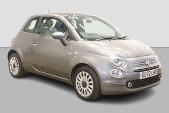 Fiat 500 1.0 MHEV Dolcevita Hatchback 3dr Petrol Manual Euro 6 (s/s) (70 