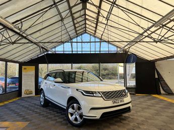 Land Rover Range Rover 2.0 Range Rover Velar S D MHEV Auto 4WD 5dr