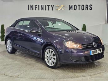 Volkswagen Golf TDi 2.0 Golf SE BlueMotion Technology TDI Semi-Auto 2dr