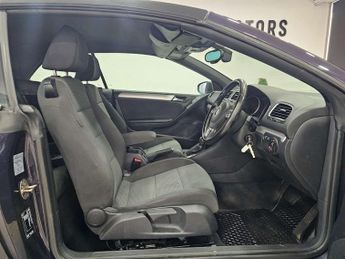 VOLKSWAGEN GOLF 2.0 Golf SE BlueMotion Technology TDI Semi-Auto 2dr