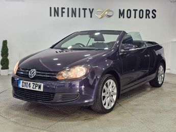 VOLKSWAGEN GOLF 2.0 Golf SE BlueMotion Technology TDI Semi-Auto 2dr