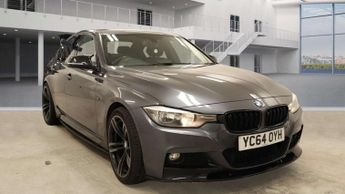BMW 330 3.0 330d M Sport Auto 4dr