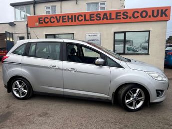 Ford C Max 2.0 Grand C-Max Titanium X TDCI 5dr