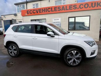 SEAT Ateca 1.0 Ateca SE Tech Ecomotive TSi 5dr